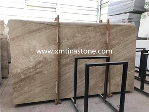 Dino Beige Marble Slabs