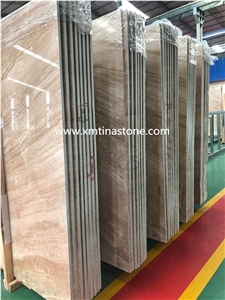Dino Beige Marble Slabs