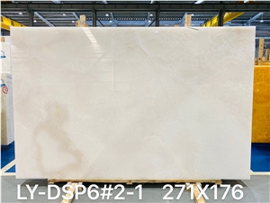 Snow Onyx Polished Slabs
