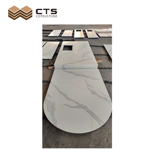 Artificial Stone Anti Crush Quality Counter Top Easy Wash
