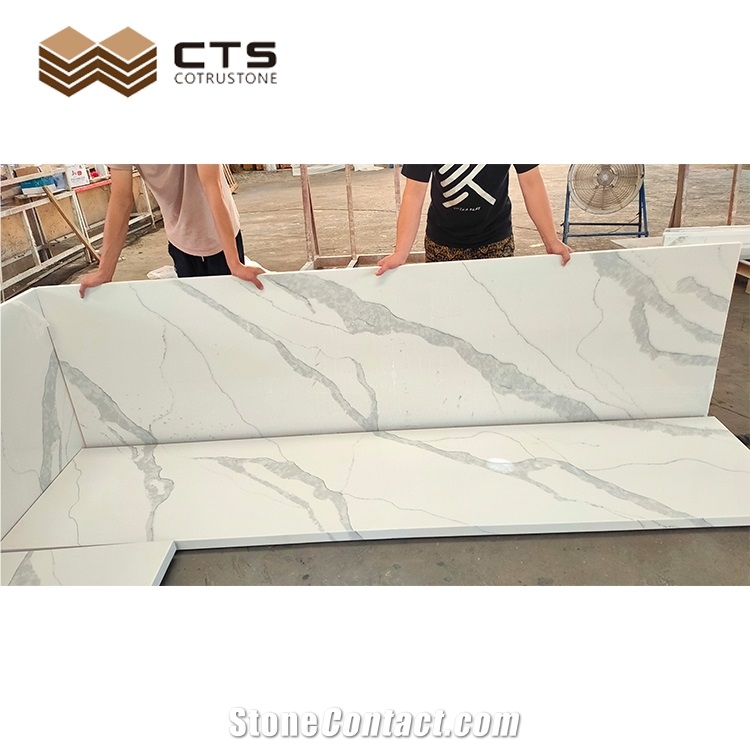 Artificial Stone Anti Crush Quality Counter Top Easy Wash