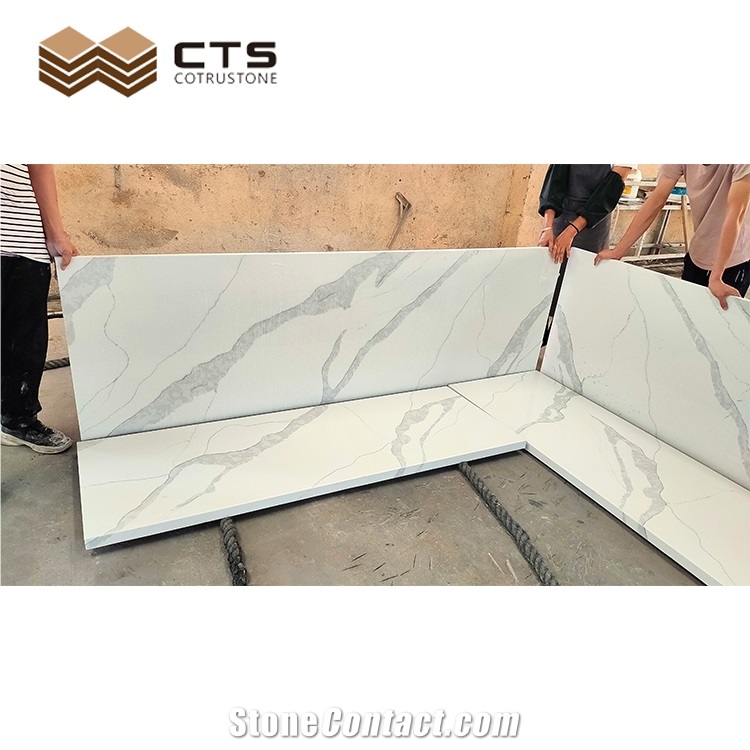 Artificial Stone Anti Crush Quality Counter Top Easy Wash