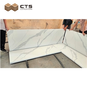 Artificial Stone Anti Crush Quality Counter Top Easy Wash