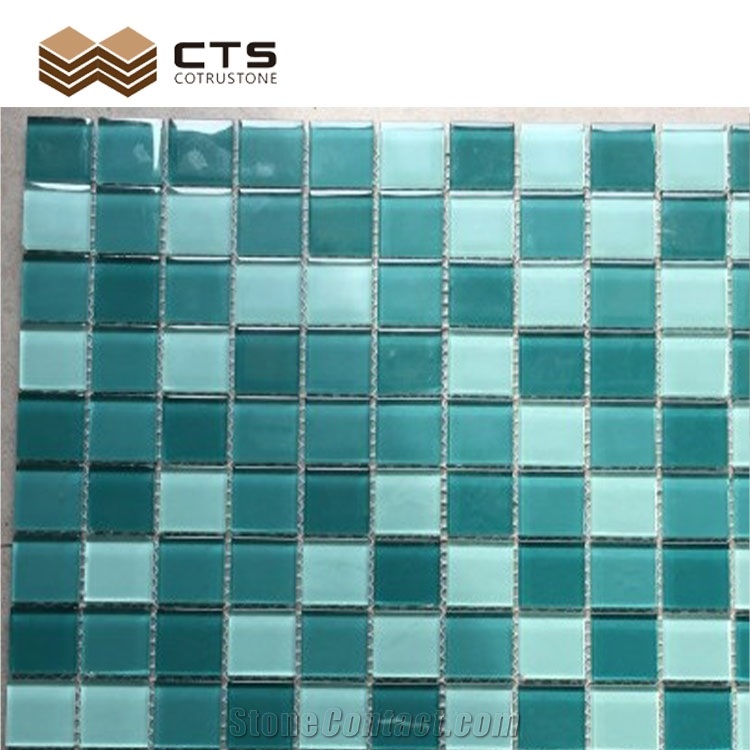 Glass Mosaic A Variety Of Styles Custom Size Kitchen Mosaic