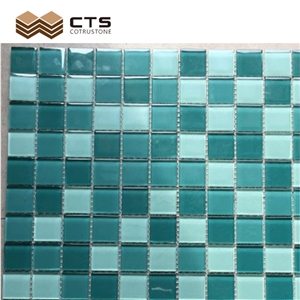 Glass Mosaic A Variety Of Styles Custom Size Kitchen Mosaic