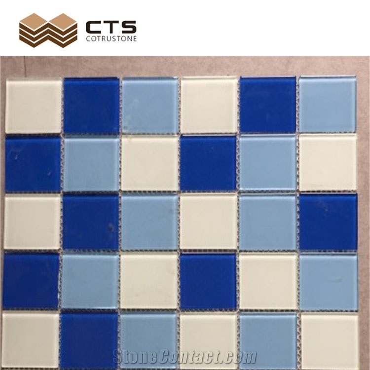 Glass Mosaic A Variety Of Styles Custom Size Kitchen Mosaic