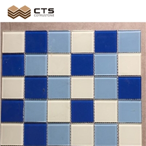 Glass Mosaic A Variety Of Styles Custom Size Kitchen Mosaic