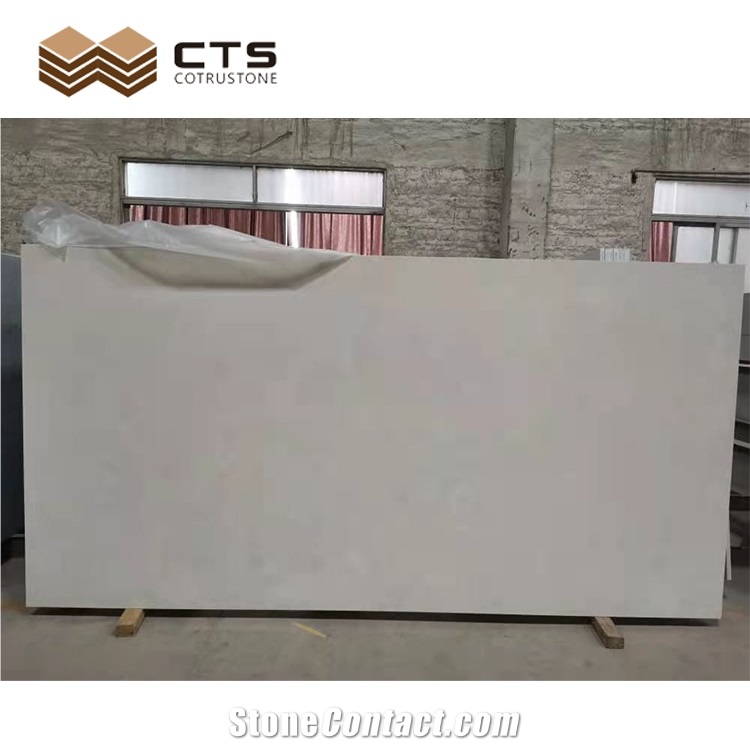Grey Quartz Stone Flooring Tile Selected Quality Dirty Proof