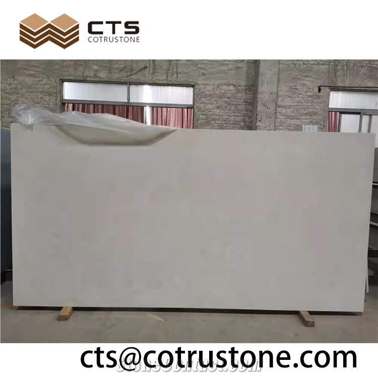Grey Quartz Stone Flooring Tile Selected Quality Dirty Proof