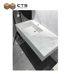 Marble Look Bathroom Sink Pure Color High Pressure Wholesale Marble Look Bathroom Sink Pure Color High Pressure Wholesale