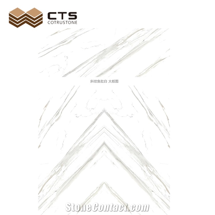 Marble Look Grey Grain Quartz Aritificial Slabs Tiles