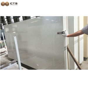 Sparkling Quartz Artificial Stone Slab Tile Floor Wall Decor Sparkling Quartz Artificial Stone Slab Tile Floor Wall Decor