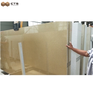 Sparkling Quartz Artificial Stone Slab Tile Floor Wall Decor