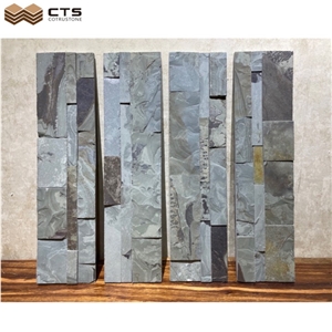 Blue Slate Outdoor Area Supplying Popular Factory Direct Hot