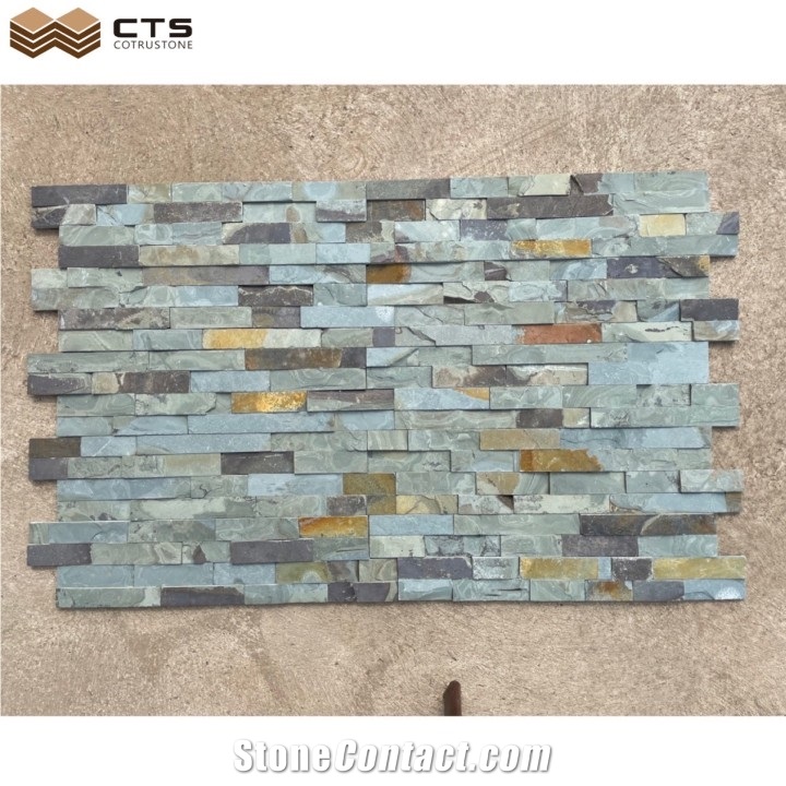 Blue Slate Outdoor Area Supplying Popular Factory Direct Hot