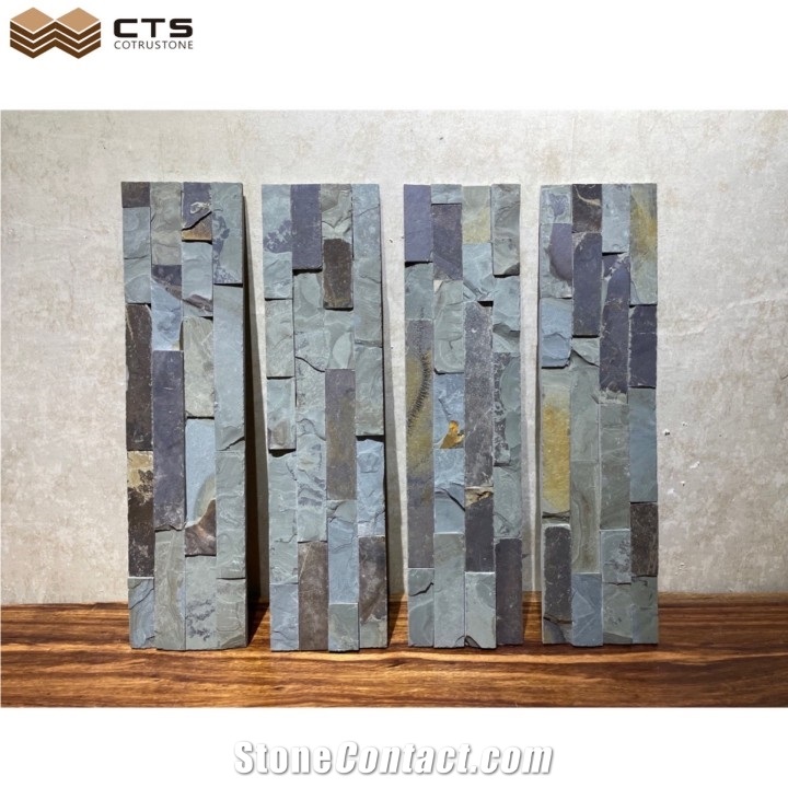 Blue Slate Outdoor Area Supplying Popular Factory Direct Hot