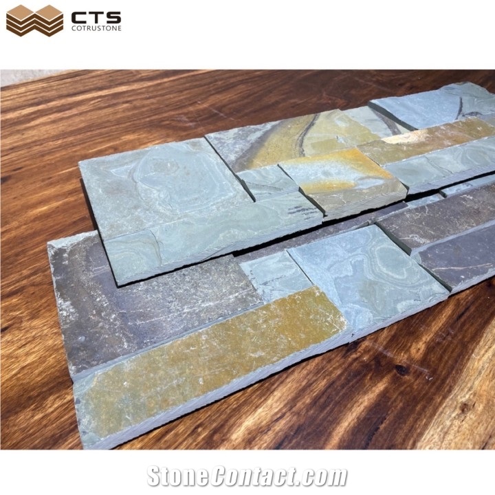 Blue Slate Outdoor Area Supplying Popular Factory Direct Hot