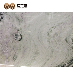 Cheap Natural Polished Luxury Stone Green Ice Jade Marble