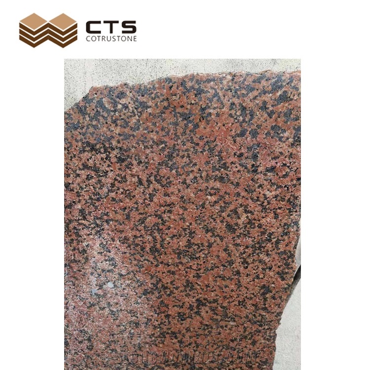China Classical Red Of Heaven Mountain Granite Slab