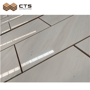 Clean With Light Veins Polaris Sivec White Marble Tiles