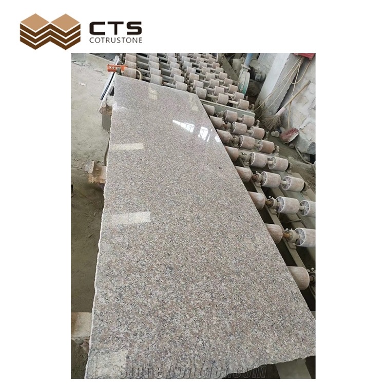 Custom G664 Polished Tombstone Factory Direct Cheap Cemetery
