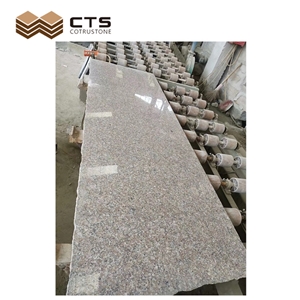Custom G664 Polished Tombstone Factory Direct Cheap Cemetery