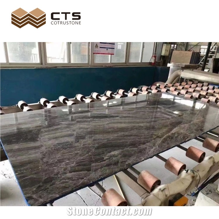 Elegant Modern Sliver Ancient Wood Fantastic Pattern Tiles