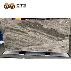 Elegant Modern Sliver Ancient Wood Fantastic Pattern Tiles
