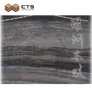 Elegant Modern Sliver Ancient Wood Fantastic Pattern Tiles