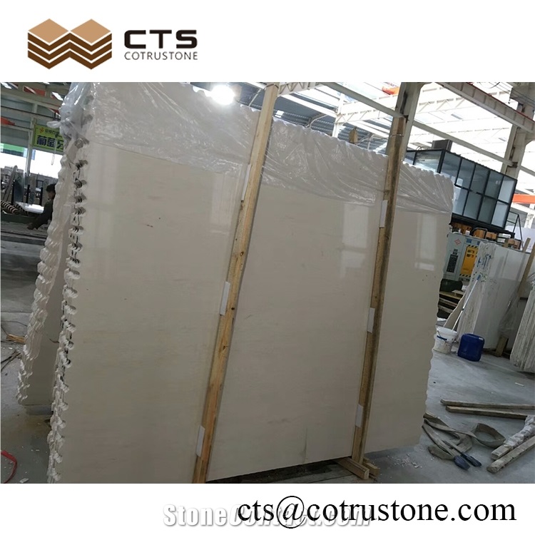 Fancy Interior Decor Layout Limestone Slab Custom Wall Floor