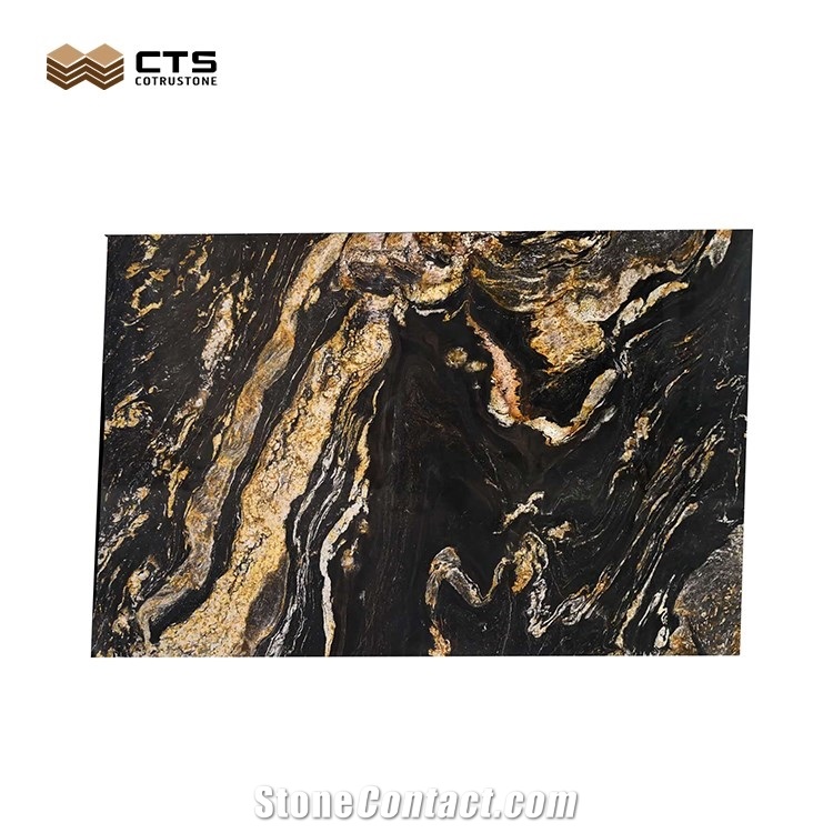 Graceful Desert Dream Luxury Granite Slabs Interior Decor