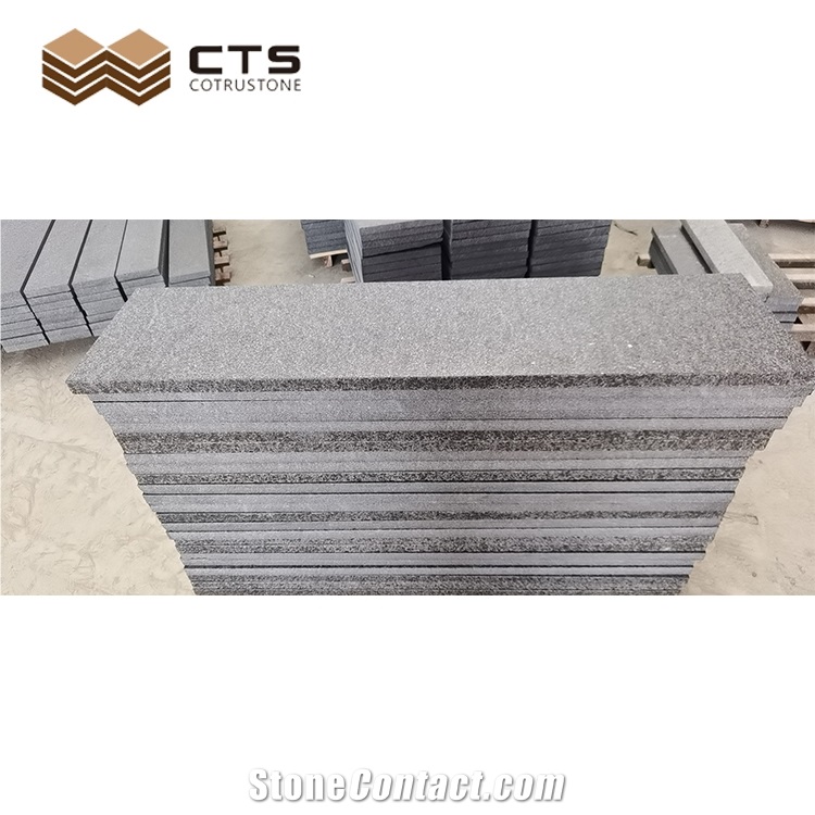 Granite G684 Stair Thickness Good Quality Cheap Step Risers
