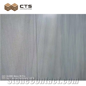 Grey Limestone Slab Tiles Villa Decoration Outdoor Walling