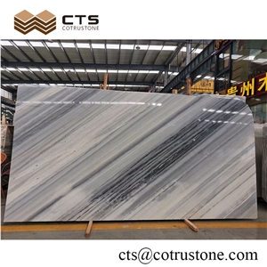 Italy Palissandro Bluette Chiaro Grey Blue Dolomite Marble