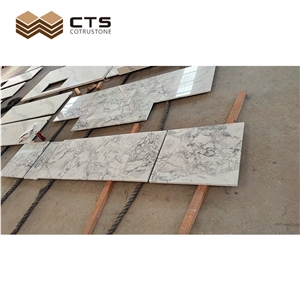 Marble Stone Super White Calacatta Counter Top Marble Stone Super White Calacatta Counter Top