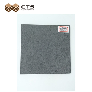 Natural Tiles Hainan Blue Basalt Stones Cut To Size