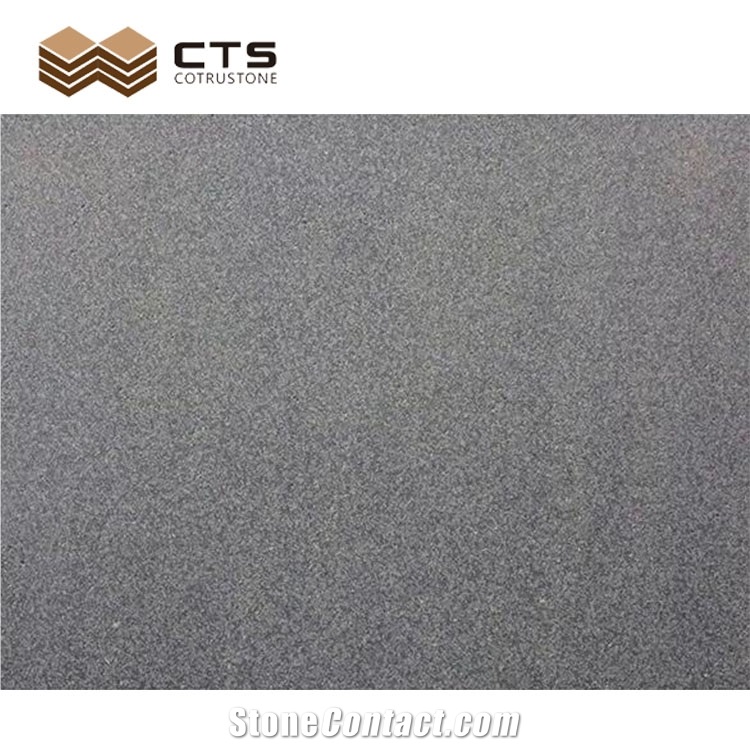 Natural Tiles Hainan Blue Basalt Stones Cut To Size