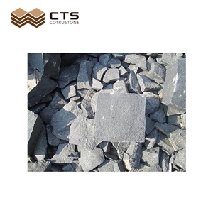 Paving Stone Basalt Black Nature Wholesales On Sale Cheap