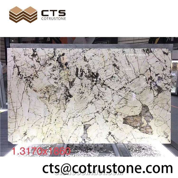 Polished Slabs Modern Style Fairs In Stock Pandora Quartzite