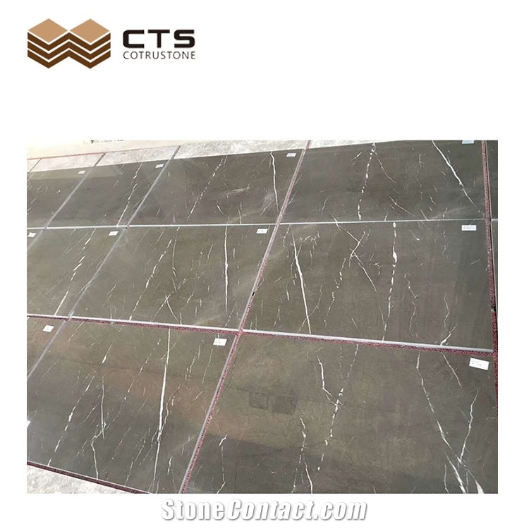 Stone Higher Quality Low Price Polish Floor Jura Grey Marble