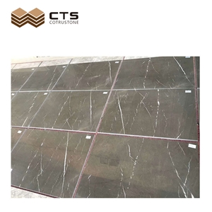 Stone Higher Quality Low Price Polish Floor Jura Grey Marble