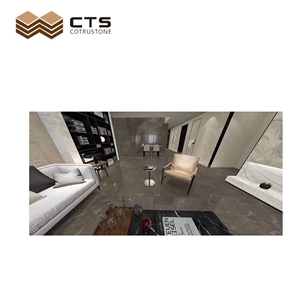 Stone Higher Quality Low Price Polish Floor Jura Grey Marble