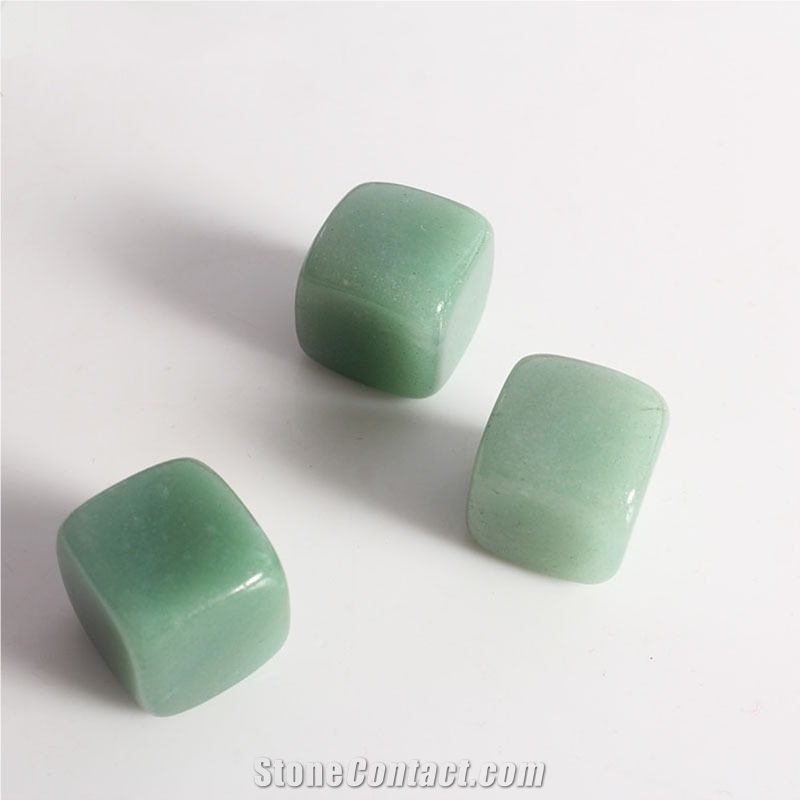 Top Whiskey Stone Rock Bar Tool Marble Finished Products