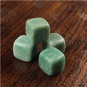 Top Whiskey Stone Rock Bar Tool Marble Finished Products