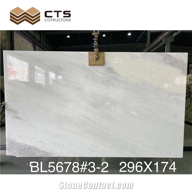 Victoria Blue Marble Exquisite Custom Slab For Indoordecor