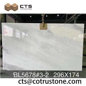 Victoria Blue Marble Exquisite Custom Slab For Indoordecor