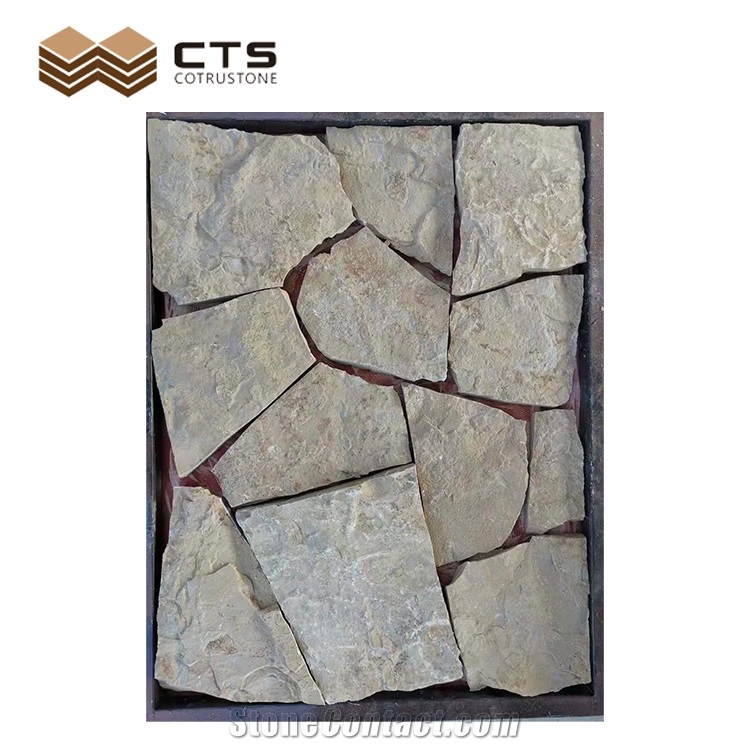 White Sand Slate Cheap Price Factory Direct Wholesale