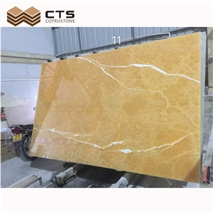 Yellow Polish Wholesale High Quality Customized Agate Onyx