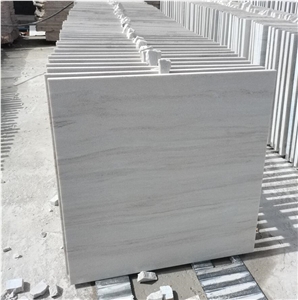 Atlantic White Quartzite Crystal White Pool Paver Coping