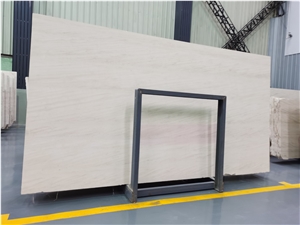 Moca Creme Beige Limestone Honed Slabs Tiles